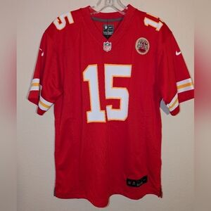 Patrick Mahomes Kansas City Chiefs Nike Youth Jersey - Red
